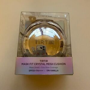 TIRTIR Mask Fit Crystal Mesh Cushion 17N Vanilla